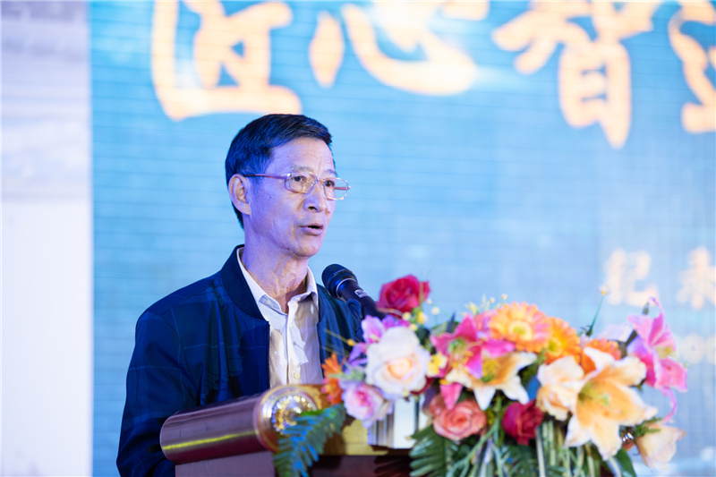 佛山通潤&央視《匠心智造》紀(jì)錄片欄目開機(jī)儀式盛大舉行