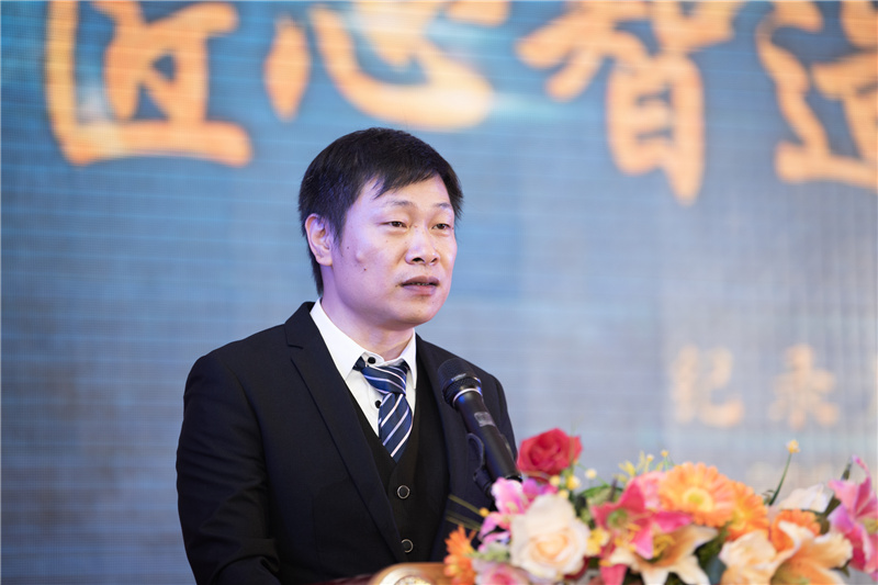 佛山通潤&央視《匠心智造》紀(jì)錄片欄目開機(jī)儀式盛大舉行